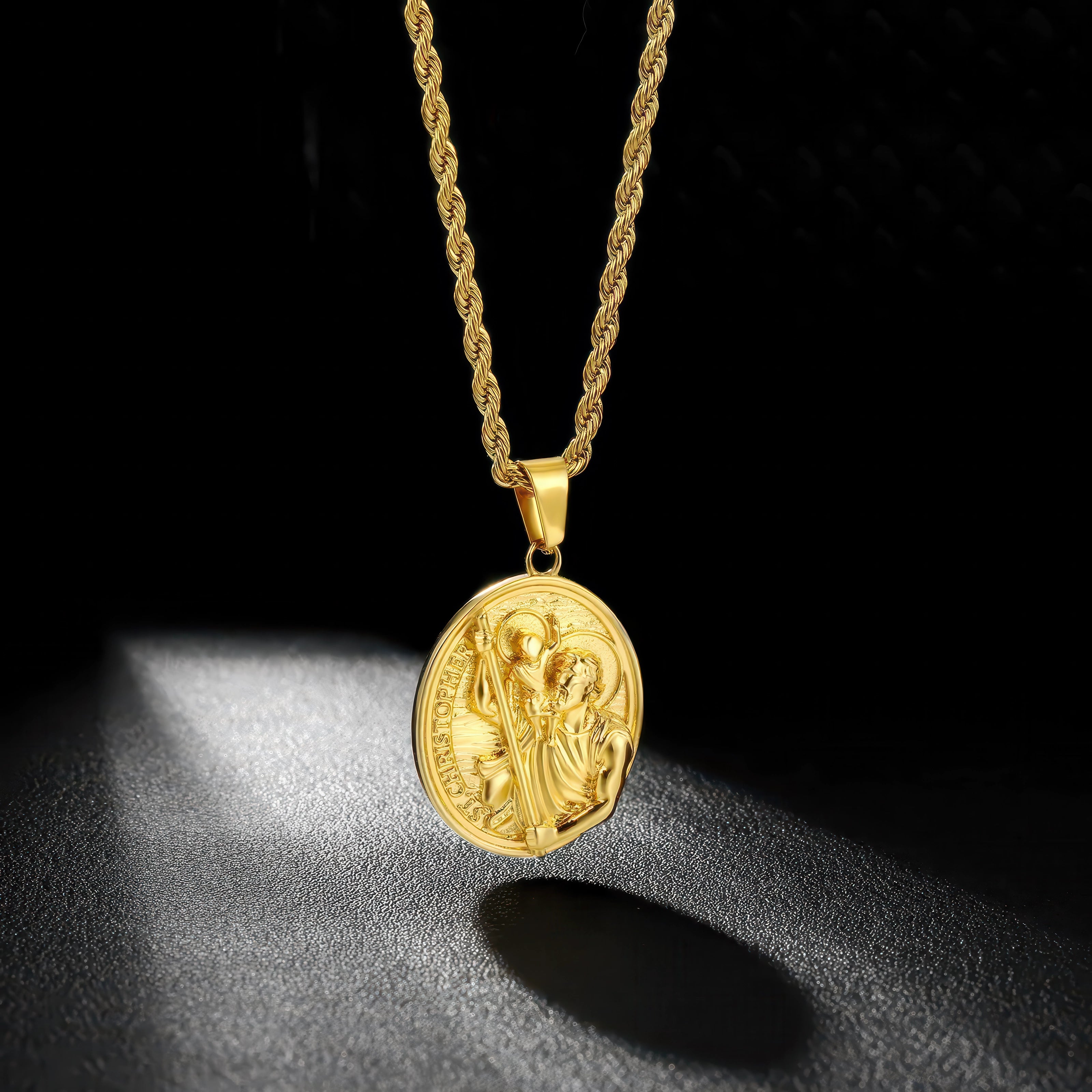 Christopher Origin - Mustbi Steel