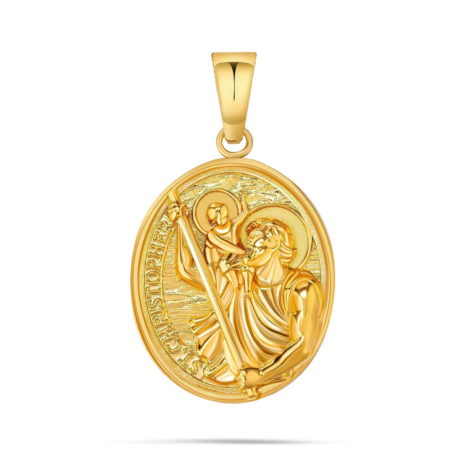 Christopher Origin - Mustbi Steel