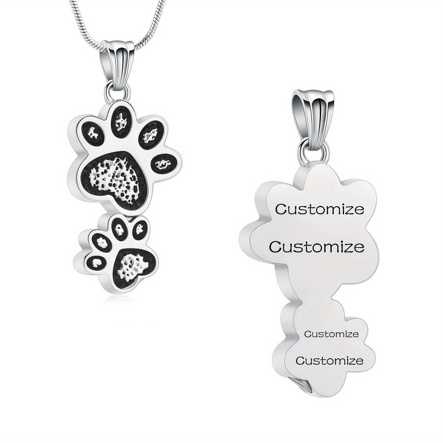 Double Paw - Mustbi Steel