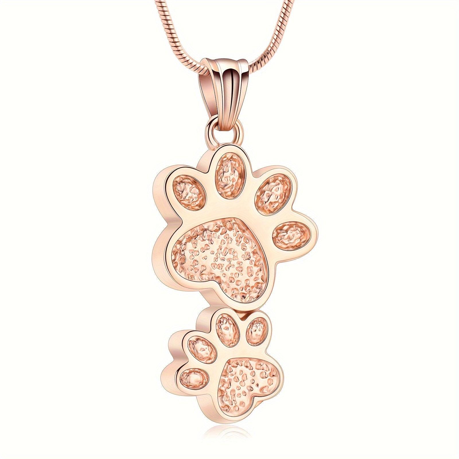 Double Paw - Mustbi Steel