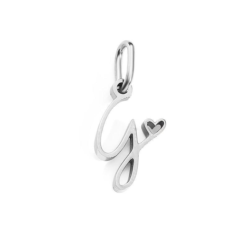 Pendentif lettre G