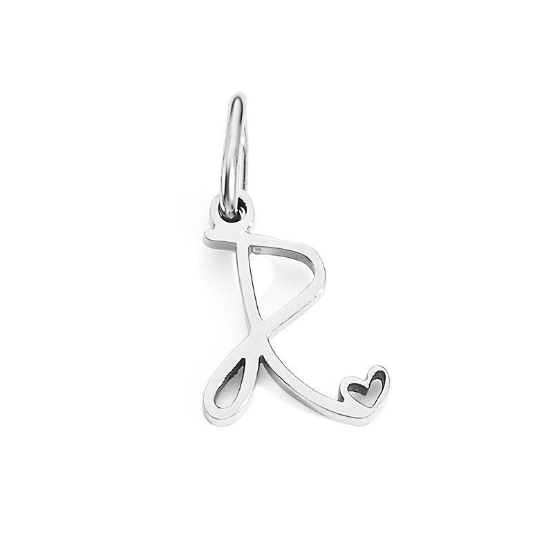 Pendentif lettre R
