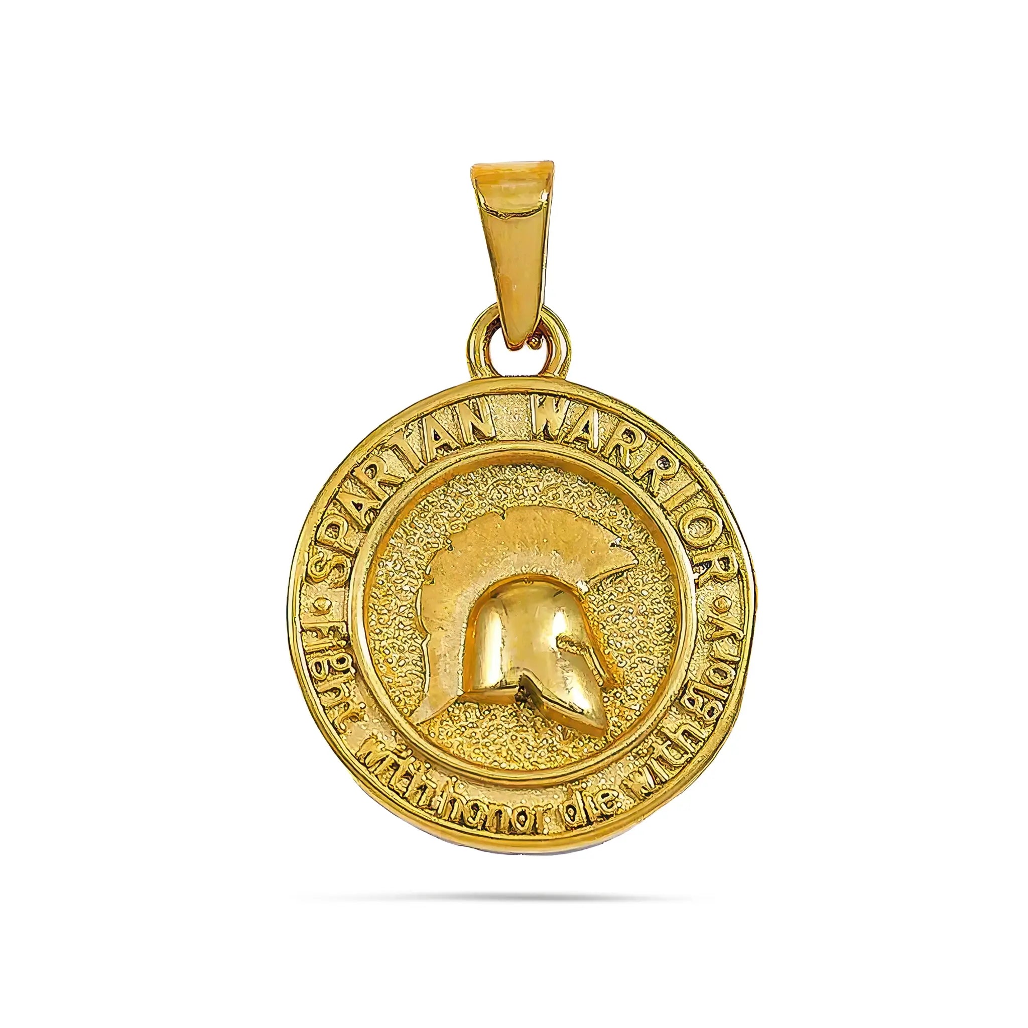 Spartan - Mustbi Steel