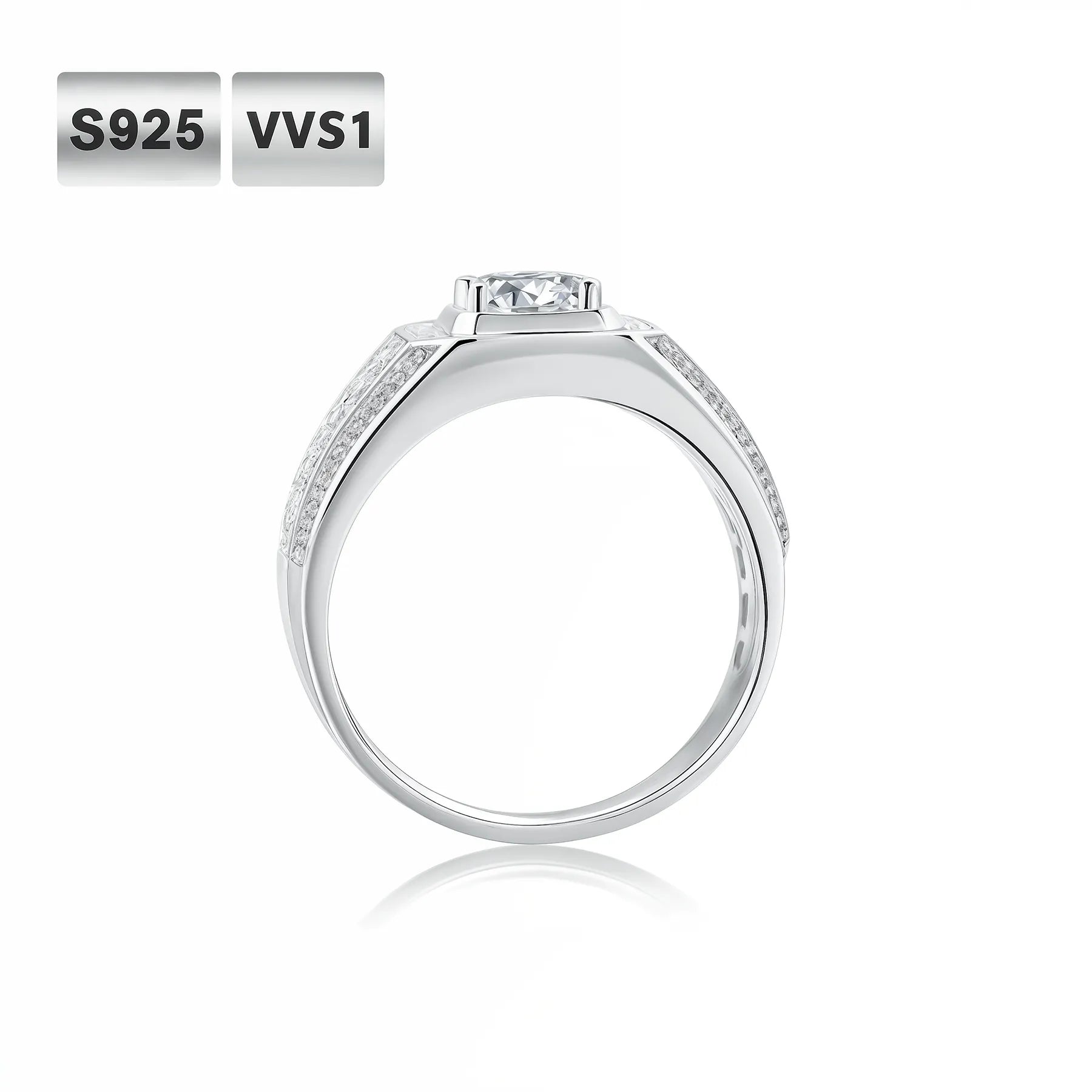 XËLOR - silver-1 10 | Mustbi Steel