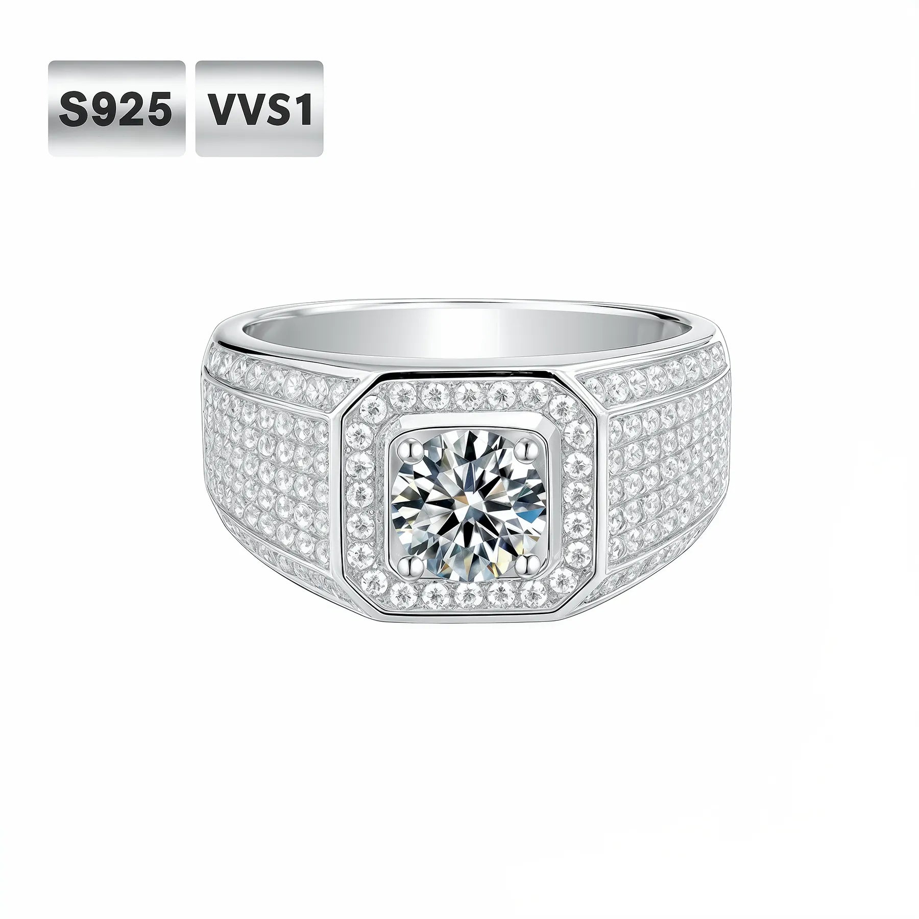 XËLOR - silver-1 9 | Mustbi Steel