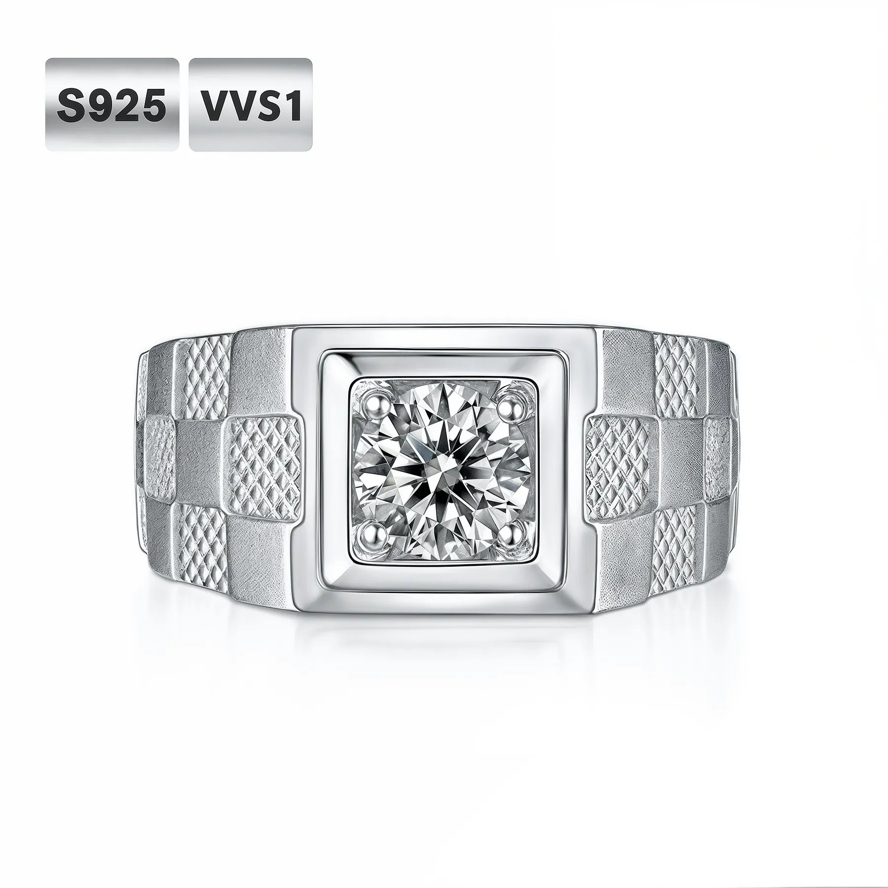 NËXOR - silver-1 9 | Mustbi Steel