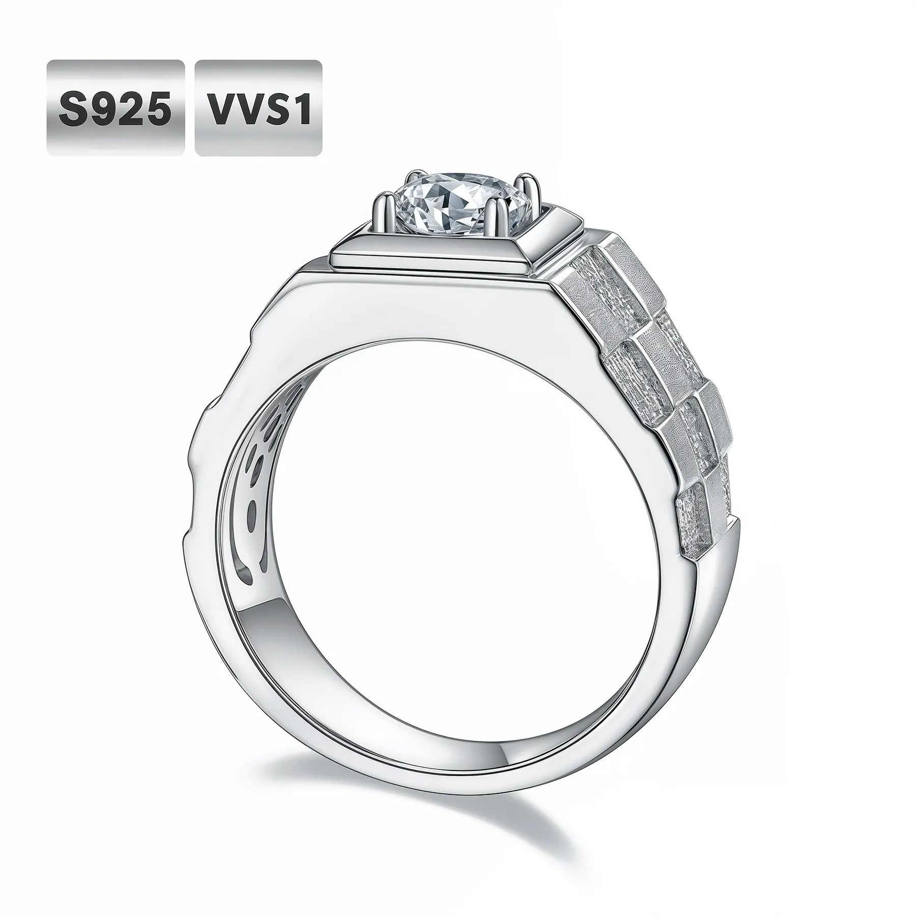 NËXOR - silver-1 10 | Mustbi Steel