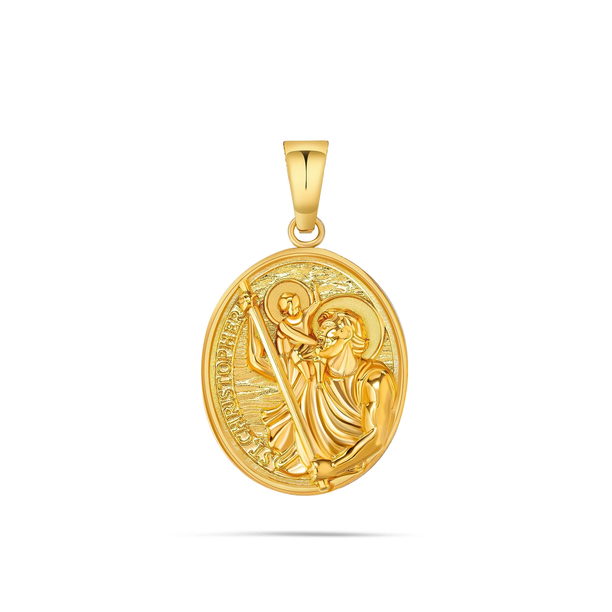 Christopher Origin - Mustbi Steel