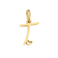 Gold / T
