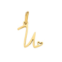 Gold / U