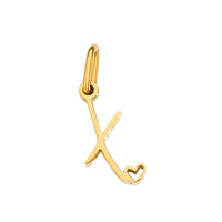 Gold / X