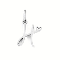Silver / H