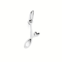 Silver / J