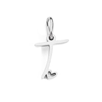Silver / T