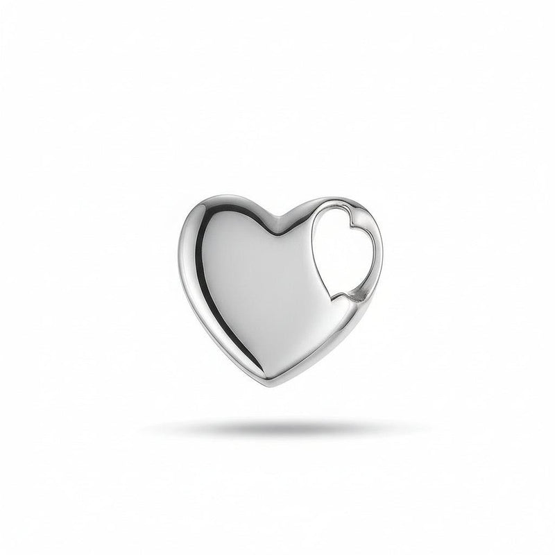 Open Heart - Mustbi Steel