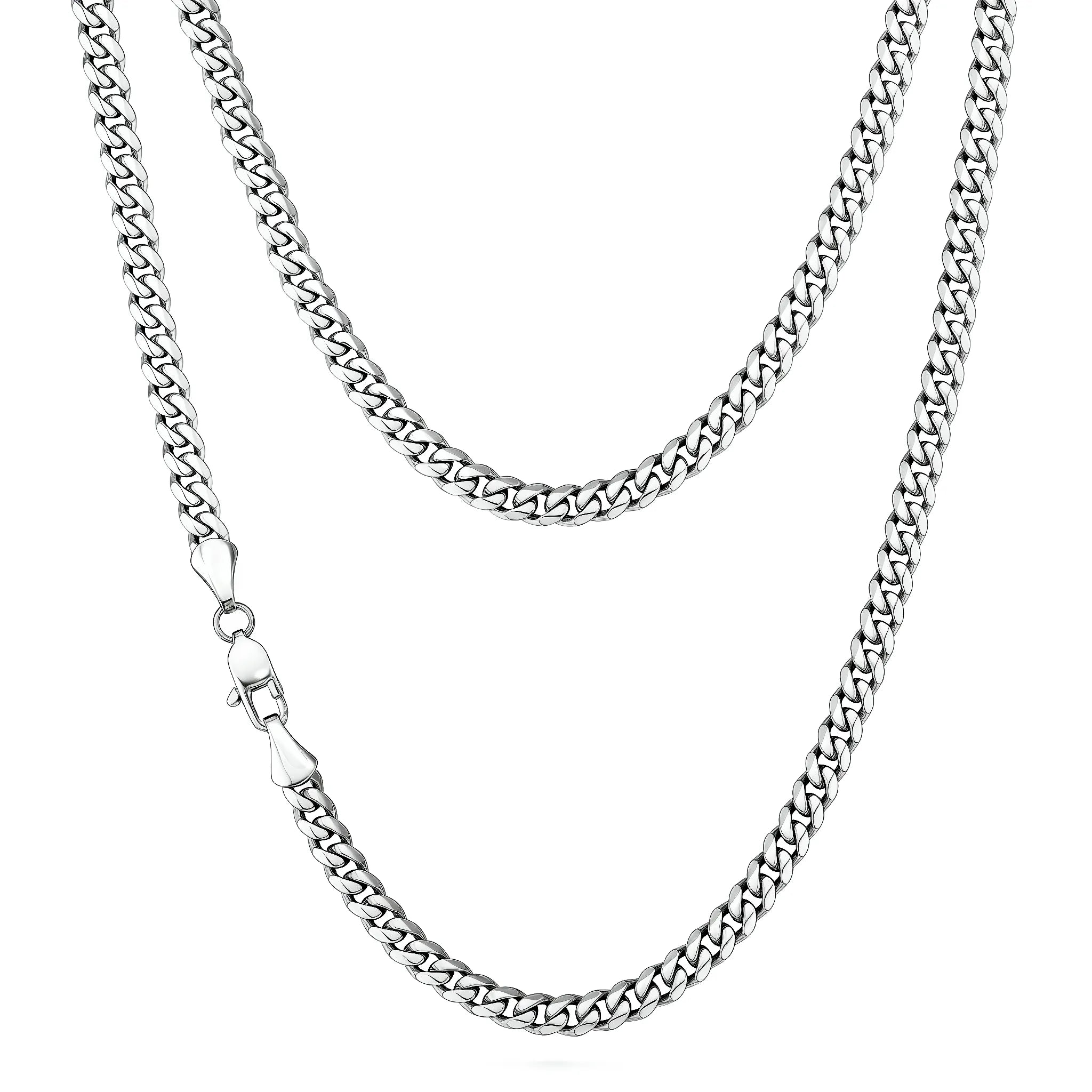 Resplendor - silver-1 5mm | Mustbi Steel